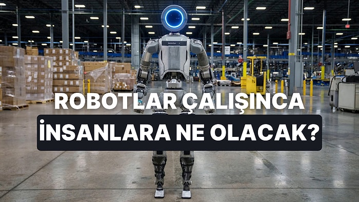 Yapay Zekaya Sorduk: Tüm Fiziksel İşleri de Robotlar Devraldığında, İnsanlara Nerede Gerek Duyulacak?
