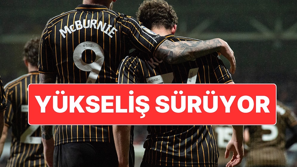 Hull City’den Premier Lig Yolunda Çok Kritik Galibiyet