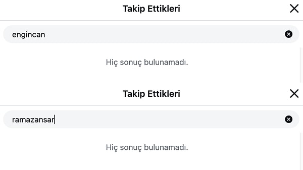 Survivor'dan elenen Onur Alp'in ilk işi iki yarışmacıyı takipten çıkmak oldu.