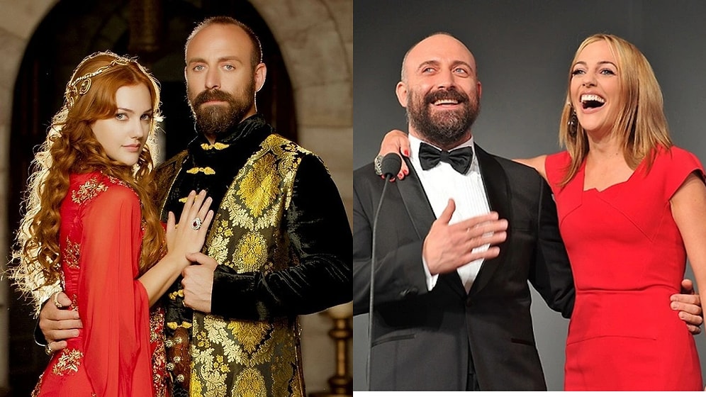 15 Years Later, Muhteşem Yüzyıl's iconic Duo Halit Ergenç and Meryem Uzerli are Back Together for New Project