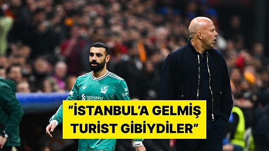 Galatasaray'ın 1-0'lık Liverpool Galibiyeti Sonrası Dış Basın Tepkileri