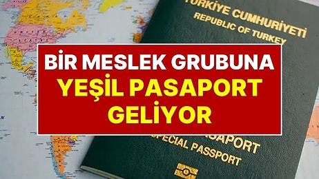 Bir Meslek Grubuna Daha Yeşil Pasaport Talebi Meclis’e Geldi