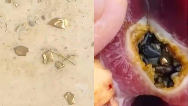 Bölgenin altın geçmişi olayın neden mümkün olduğunu açıklıyor.