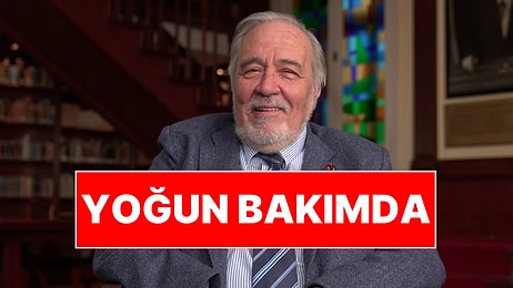 İlber Ortaylı Yoğun Bakımda! Ailesi Açıklama Yayınladı