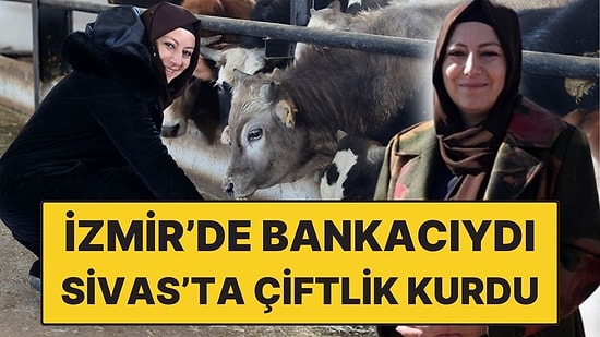 Bankayı Bırakıp Köye Döndü: Devlet Desteğiyle 8 Milyonluk Besi Çiftliği Kurdu