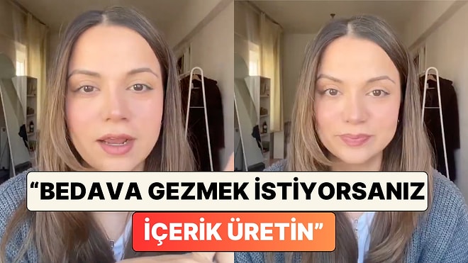 Bir İçerik Üreticisi TikTok'tan Kazandığı Paralarla Neler Yapabildiğini Anlattı