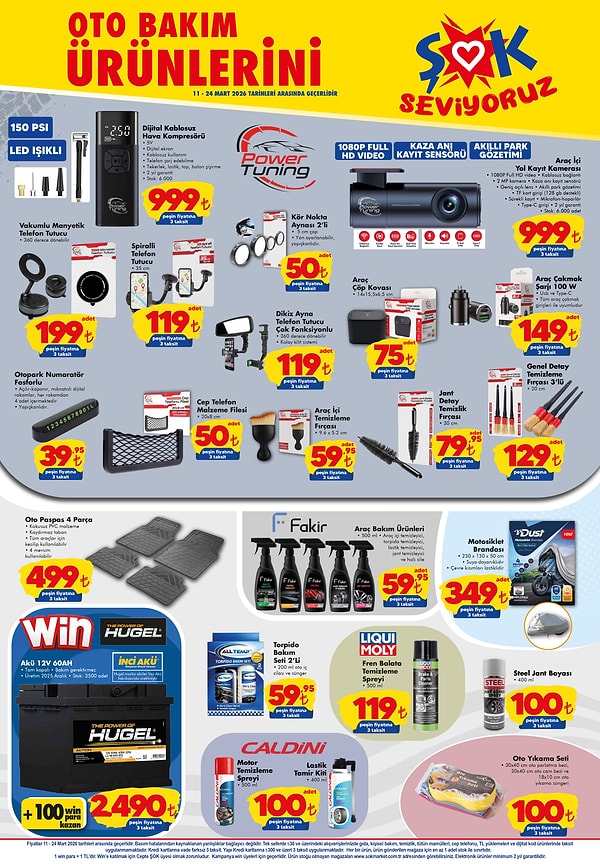 Dijital Kablosuz Hava Kompresörü 999 TL