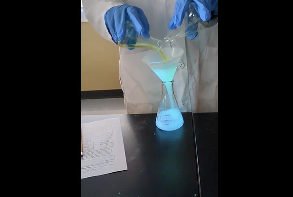 Peki sırasıyla hangi deneyler yapılıyor;