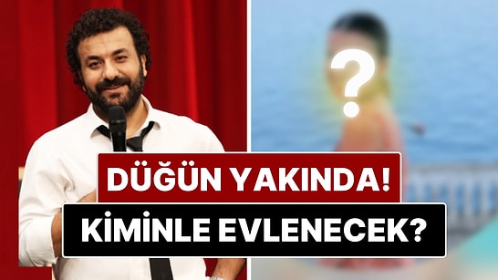 Hasan Can Kaya'nın Evleneceği Ortaya Çıktı!