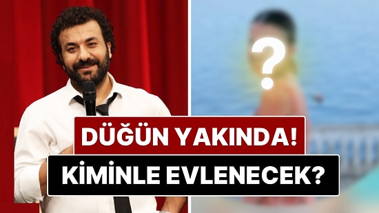 Hasan Can Kaya'nın Evleneceği Ortaya Çıktı!