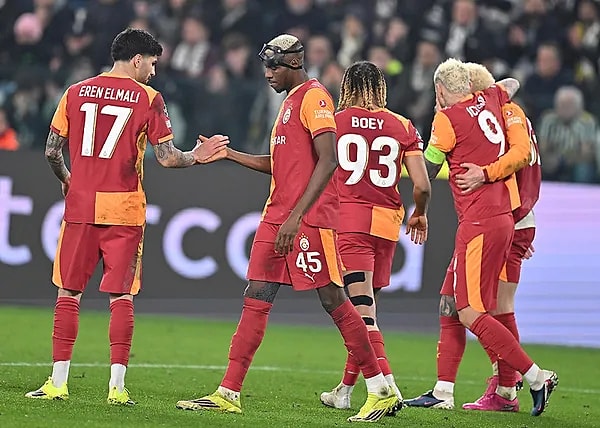 Galatasaray-Liverpool maçı salı günü reytinglerine damga vurdu.