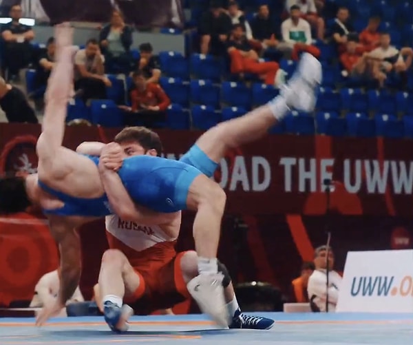 So, what exactly is this 'flying squirrel' maneuver?