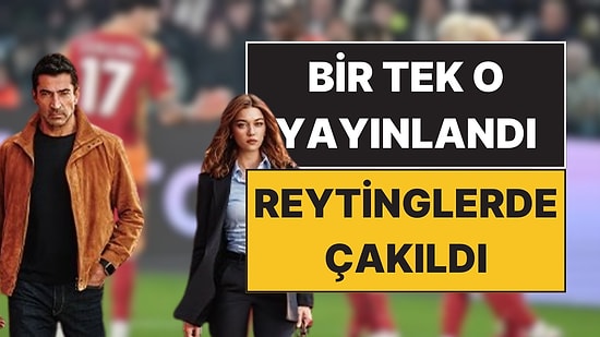 Rakip Diziler Yayınlanmamasına Rağmen Resmen Çakıldı: 10 Mart Salı Reyting Sonuçları Belli Oldu