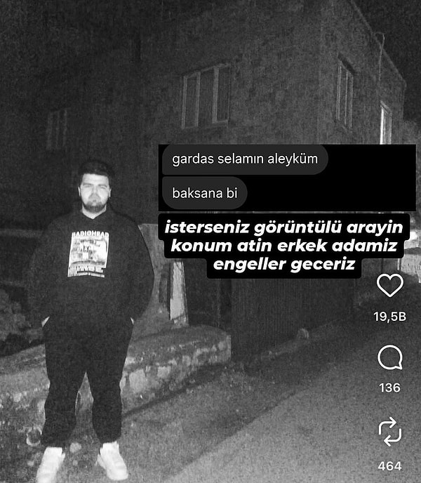 İşte o atarsız gidersiz paylaşımlar...