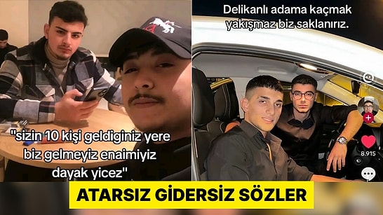 Atarlı Giderli Paylaşımlara Tepki Olarak Çıkan Son Zamanların En Komik Akımı