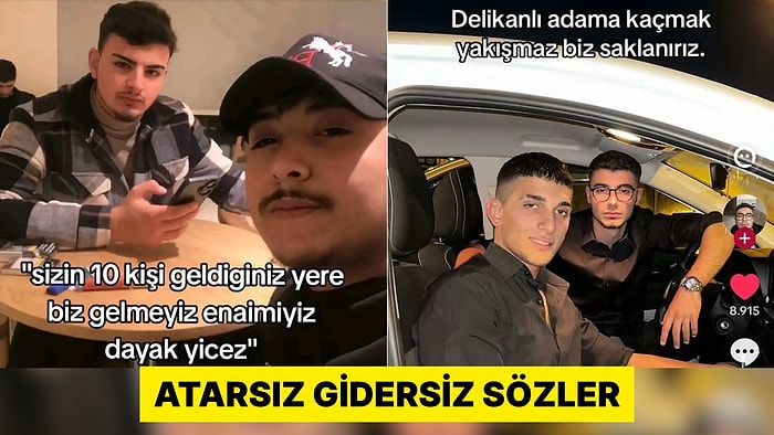 Atarlı Giderli Paylaşımlara Tepki Olarak Çıkan Son Zamanların En Komik Akımı