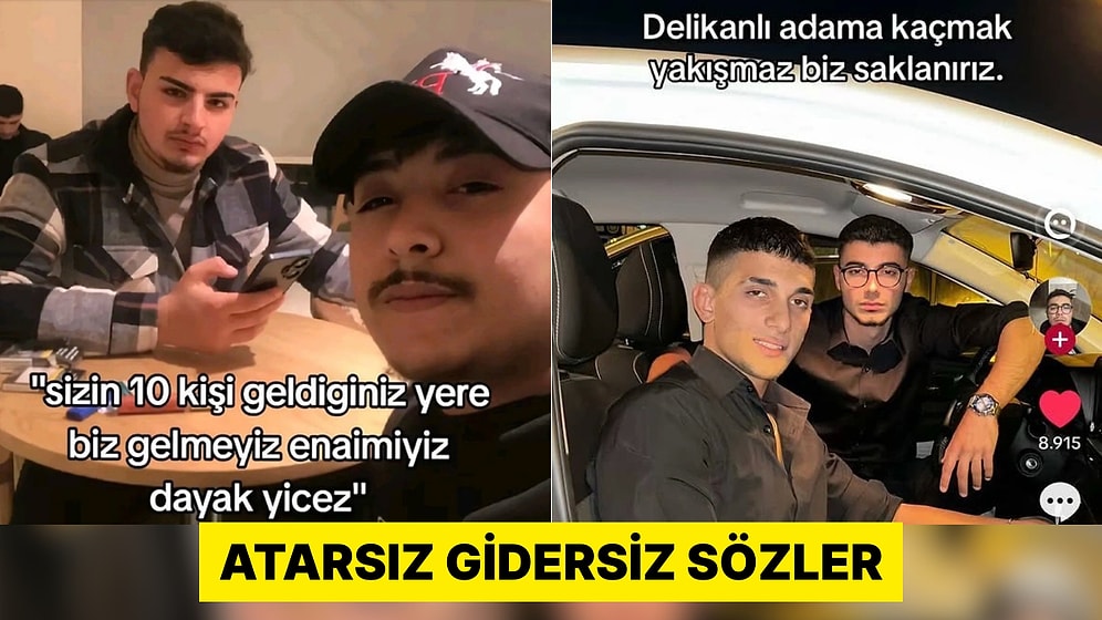 Atarlı Giderli Paylaşımlara Tepki Olarak Çıkan Son Zamanların En Komik Akımı