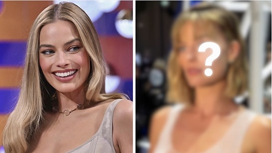 Margot Robbie’s Latest Look Sparks Buzz After Buccal Fat Removal Rumors