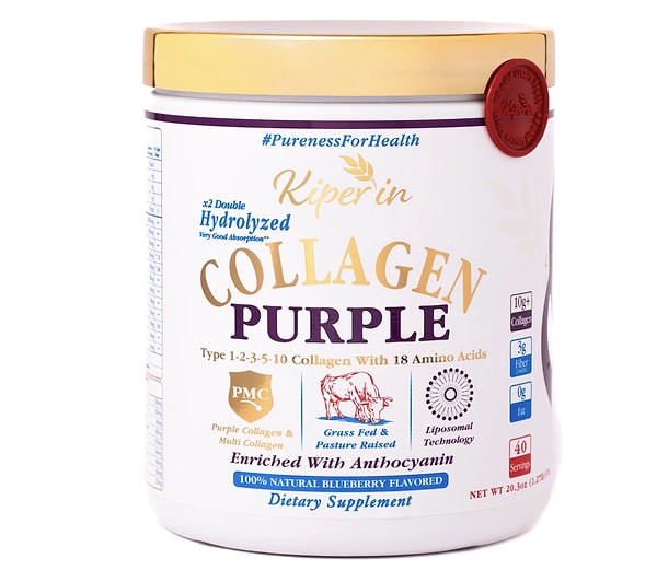 Bütünsel güzellik ve sağlık: Çok yönlü kolajen desteği!