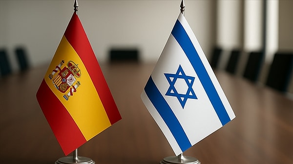 İspanya, İsrail Büyükelçisi Salomon Perez’i 9 Eylül 2025'te istişare için ülkeye geri çağırmıştı.