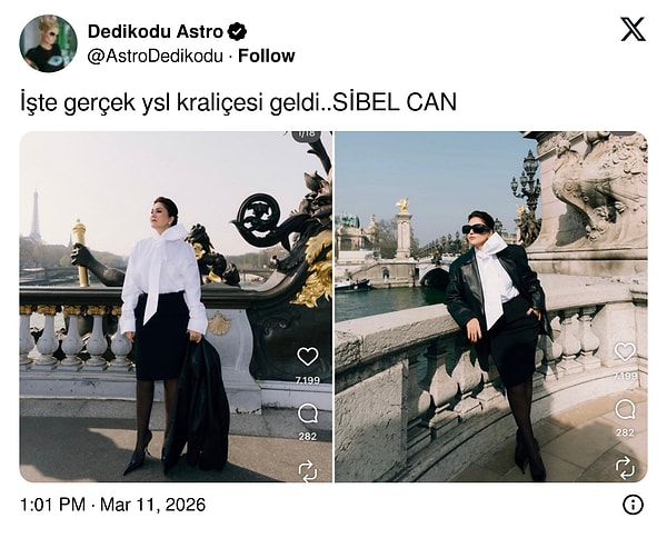 Buyurun, kimler ne demiş beraber görelim!