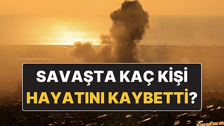 ABD ve İsrail ile İran Arasında Yaşanan Savaşta Hayatını Kaybedenlerin Sayısı 2 Bine Yaklaştı