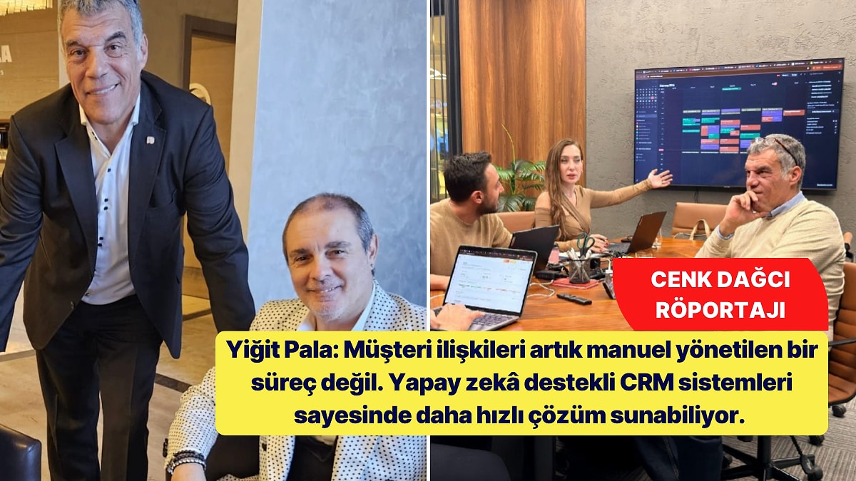 Antalya’dan Yükselen Teknoloji: Yapay Zekâ Destekli CRM ile Guest Relation’da Yeni Dönem
