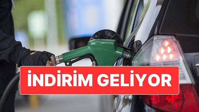 Eşel Mobil Sistemine Geçilmişti: Benzin ve Motorine Bu Gece İndirim Geliyor