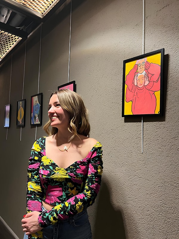 Duygu Karabaş’ın Eğitimi