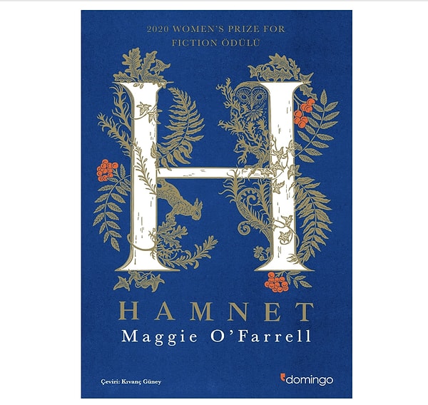 Shakespeare’in gölgesindeki yas: Maggie O'Farrell'den çarpıcı bir anlatı!