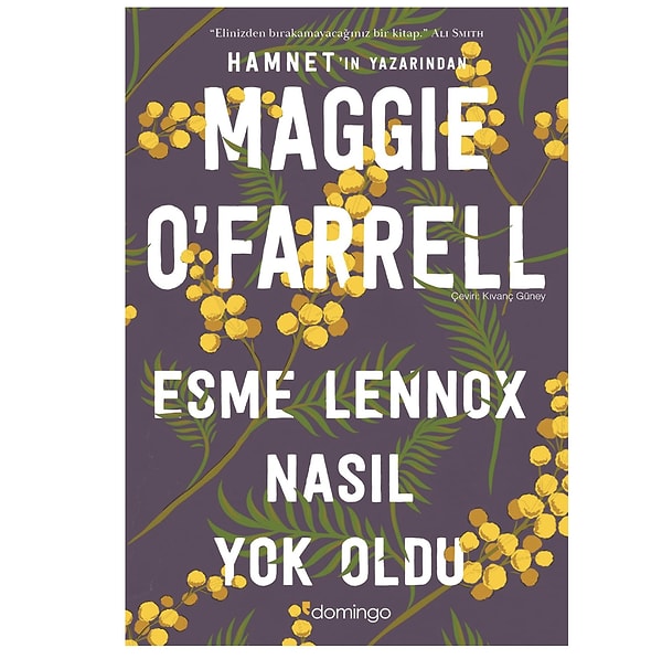 Ailenin karanlık dehlizlerinde bir yolculuk: Maggie O'Farrell klasiği!