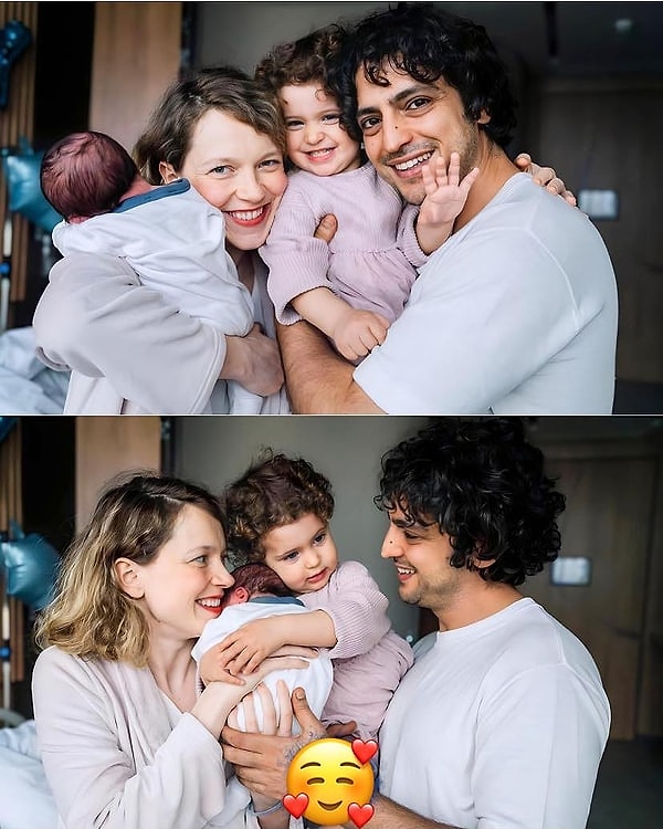 Taner Ölmez ve Ece Çeşmioğlu’nun sıcak bir yuva kurması da çok uzun sürmemişti.