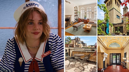 Stranger Things Star Sells Her 93-Square-Meter Home for $2 Million