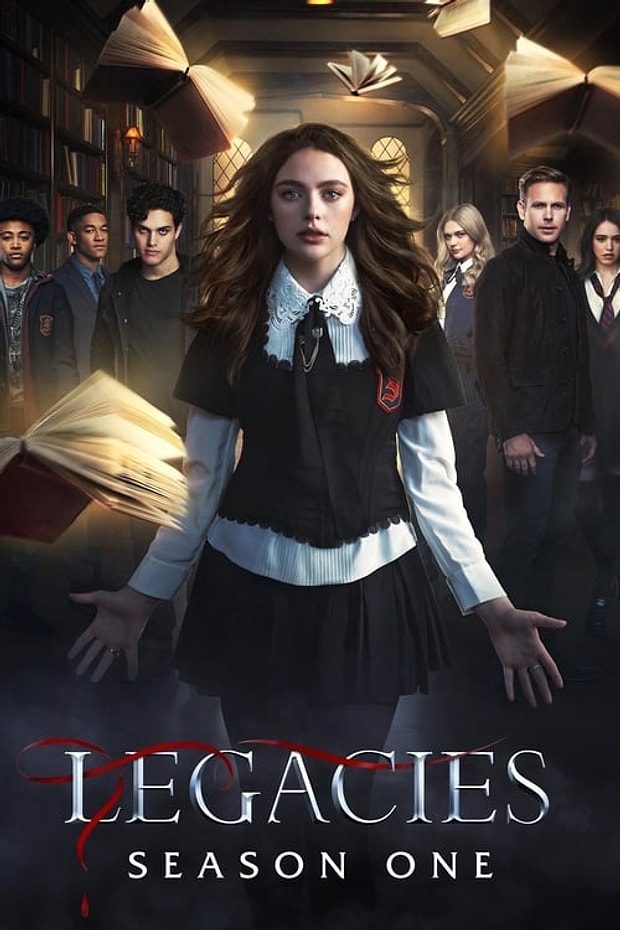 Legacies Posteri