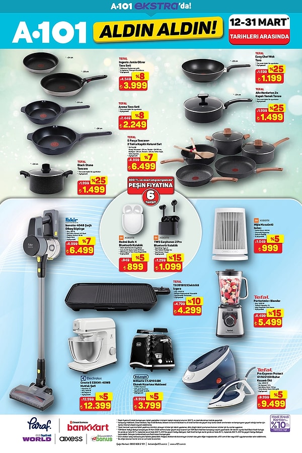 Küçük Ev Aletleri