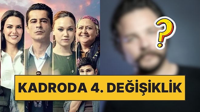 İsmail Hacıoğlu'nun Ardından Kadro Değişiyor: Yeni Bölümü İptal Edilen Cennetin Çocukları'na Dördüncü Oyuncu