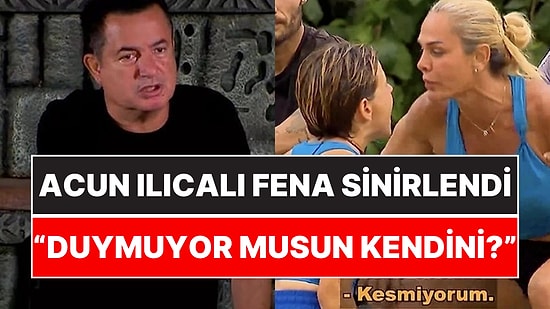 Survivor'da Nagihan Diskalifiye mi Edildi Sorusu Merak Edilmişti: Acun Ilıcalı'dan Ceza Açıklaması