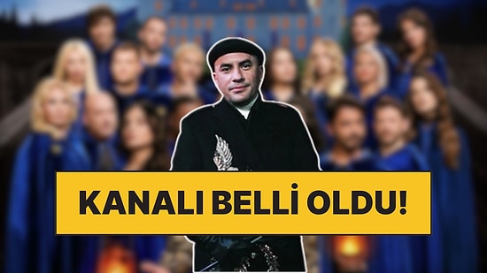 Giray Altınok'un Yeni Yarışma Programı The Traitors Türkiye'nin Yayınlanacağı Kanal Belli Oldu