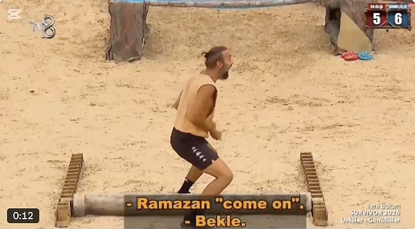 Survivor'da günler hızla geçerken açlığın da etkisiyle yarışmacıların gerginliği artıyor.