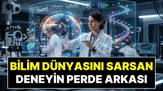 Geleceği Görmek Mümkün mü? Psikoloji Dünyasını Sarsan O Deneyin Perde Arkası