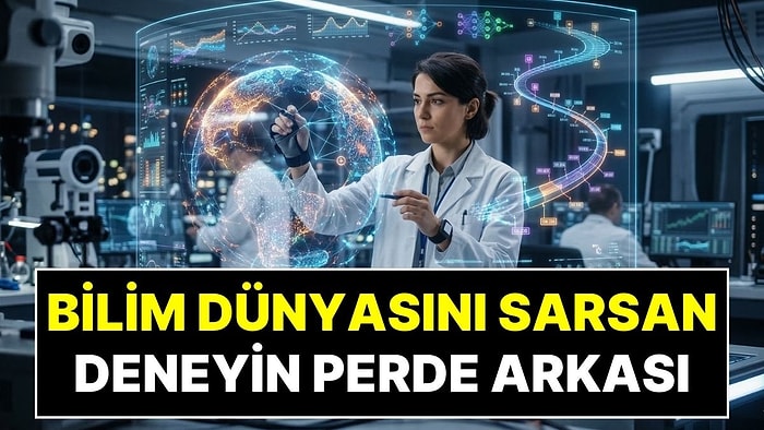Geleceği Görmek Mümkün mü? Psikoloji Dünyasını Sarsan O Deneyin Perde Arkası