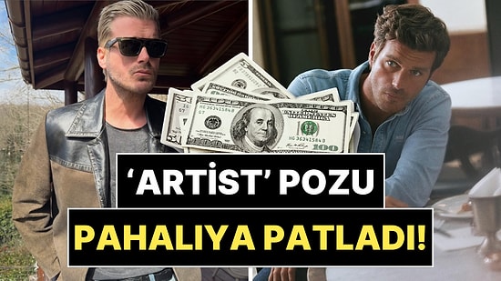 Kıvanç Tatlıtuğ'un Çiğ Sarısı İmajını Tanıttığı Fotoğraflardaki Kombininin Fiyatı Dudak Uçuklattı!