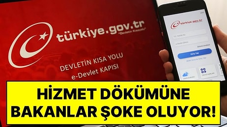 e-Devlet’te Hizmet Dökümüne Bakanlar Şoke Oluyor: 650 Bin Kişinin Emekliliği İptal Edildi, Sizin de Olabilir!