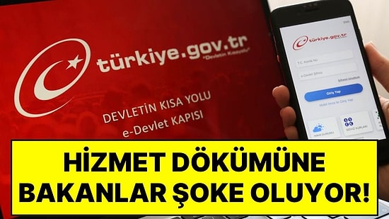 e-Devlet’te Hizmet Dökümüne Bakanlar Şoke Oluyor: 650 Bin Kişinin Emekliliği İptal Edildi, Sizin de Olabilir!