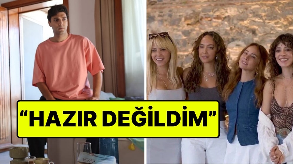 Ben Leman Oyuncusu, Dizinin Finalini Aylar Sonra İzlediğini Açıkladı