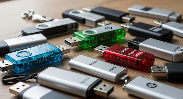 Bir zamanlar veri transferi denildiğinde akla gelen ilk araç olan USB bellekler, dijital ekosistemin hızına yetişemeyerek emeklilik günlerine yaklaşıyor.