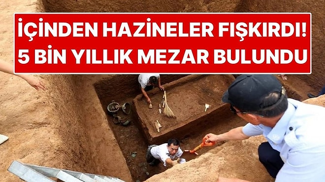 İçinden Hazineler Fışkırdı! İspanya’da 5.000 Yıllık Dev Taş Mezar Keşfedildi
