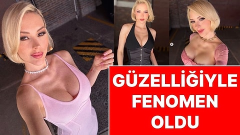 Devler Ligi’nde Analizleri Kadar Güzelliği de Konuşuluyor: Ünlü Muhabir Sosyal Medyayı Salladı!