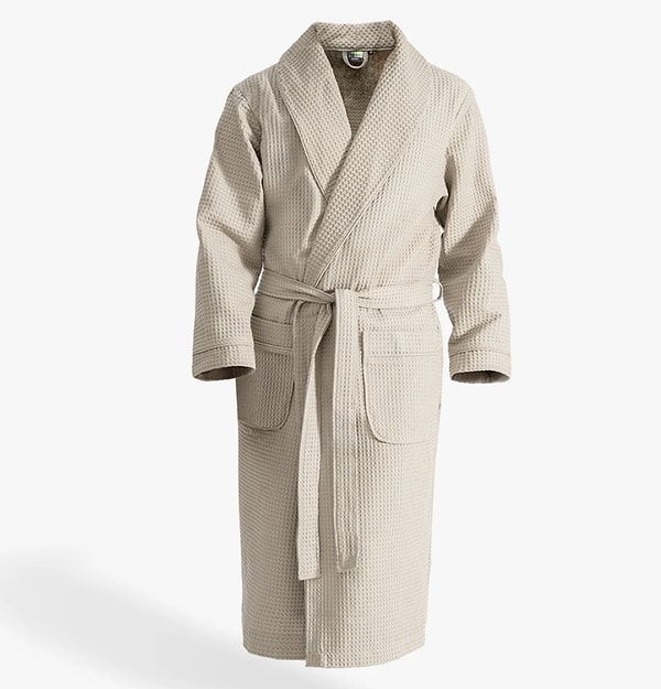 Banyo keyfine bej dokunuşu: Greenblack Afra Bornoz indirimde!