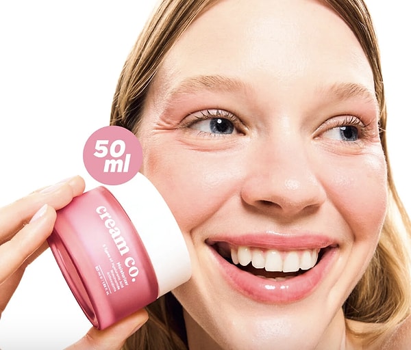 Cildiniz ışıldasın: Cream Co. tüm ürünlerde indirim ve sepet fırsatları!
